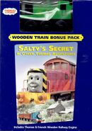 2009 DVD with Wooden Railway Oliver
