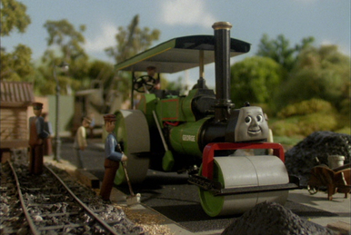 Thomas the sale tank engine george