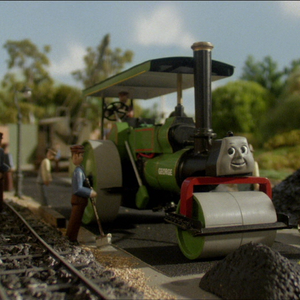 george thomas the tank engine