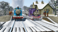 Thomas and Charlie