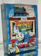 DVD with Easter Thomas