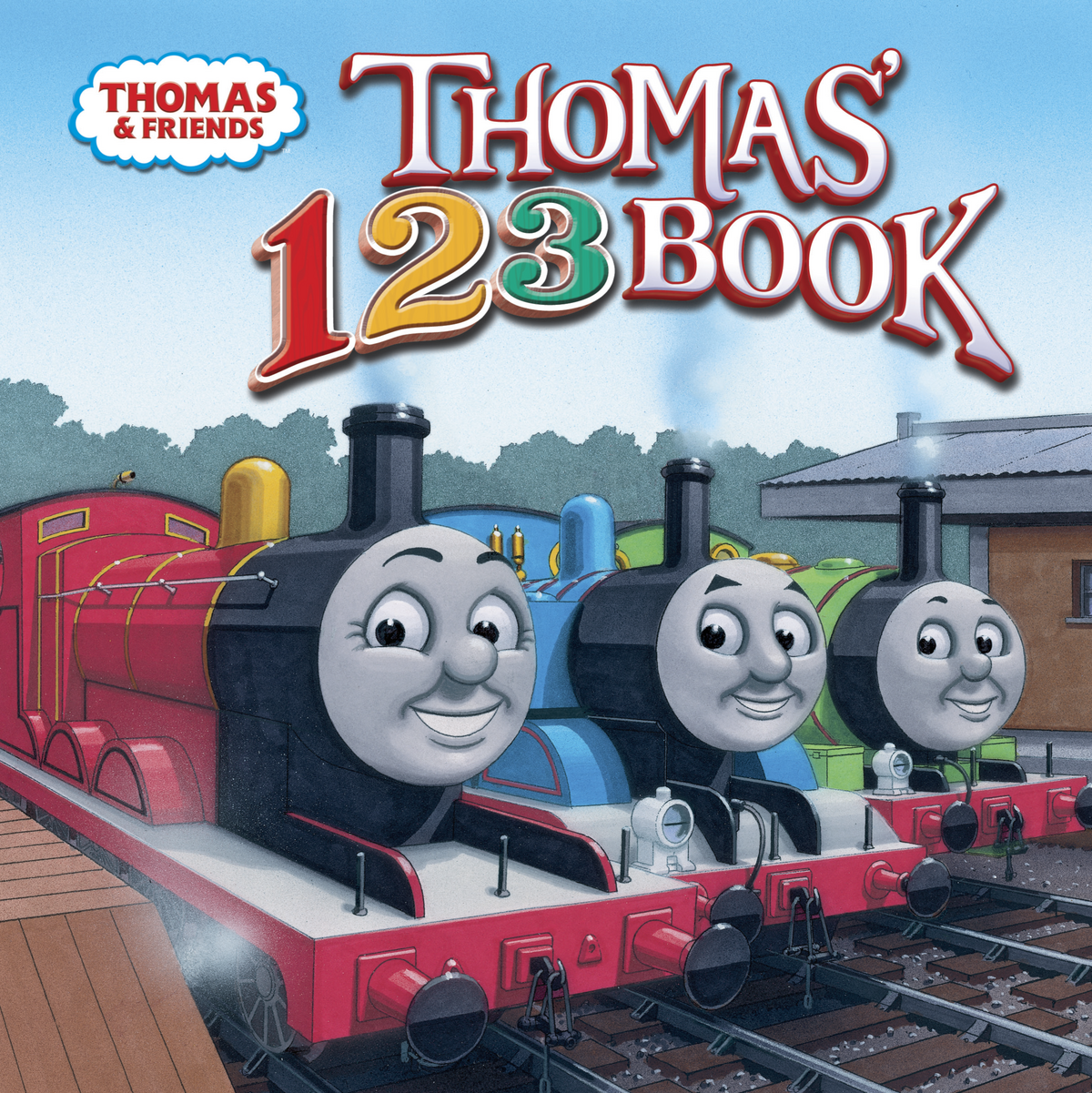 Thomas book