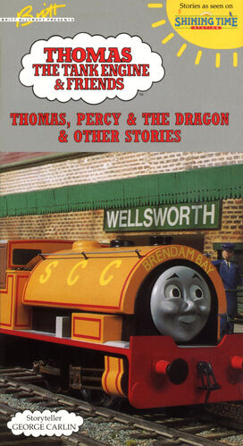 Thomas, Percy and the Dragon and Other Stories | Thomas the Tank