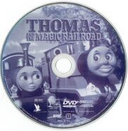 2000 US DVD disc