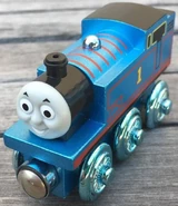 "Celebrating 60 Years" Thomas