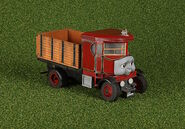 Elizabeth's Gauge 3 model