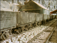 Stock footage (Note: It is a different part of the quarry and a sliver of BoCo can be seen on the right side of the screen)