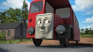 Bertie in the twenty-first series
