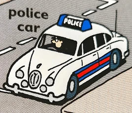 JaguarPoliceCar