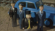 The Fat Controller and the photographer