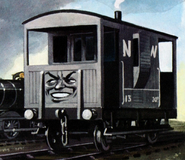 The Spiteful Brake Van