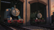 Thomas and Percy