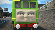 Daisy's crew in CGI