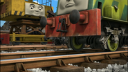 Front Buffer beam