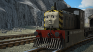 Mavis in the twenty-first series