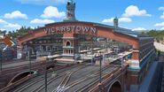 Vicarstown in the twenty-third series