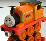 Take Along Muddy Billy