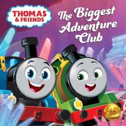The Biggest Adventure Club (1 July 2025) (coming soon)