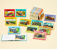 Japanese copies of many of the books