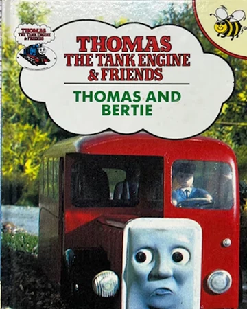thomas and friends thomas and bertie