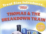 Thomas and the Breakdown Train (DVD)