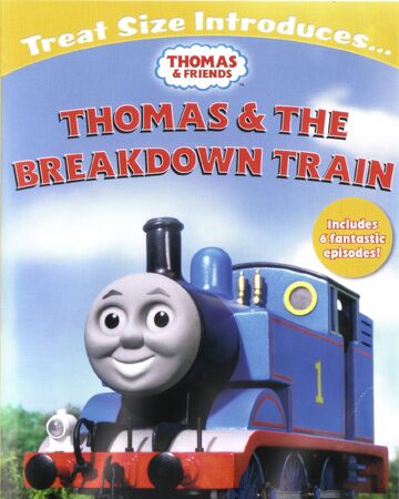 thomas and the breakdown train