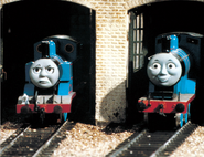 Edward and Thomas (Mirrored)