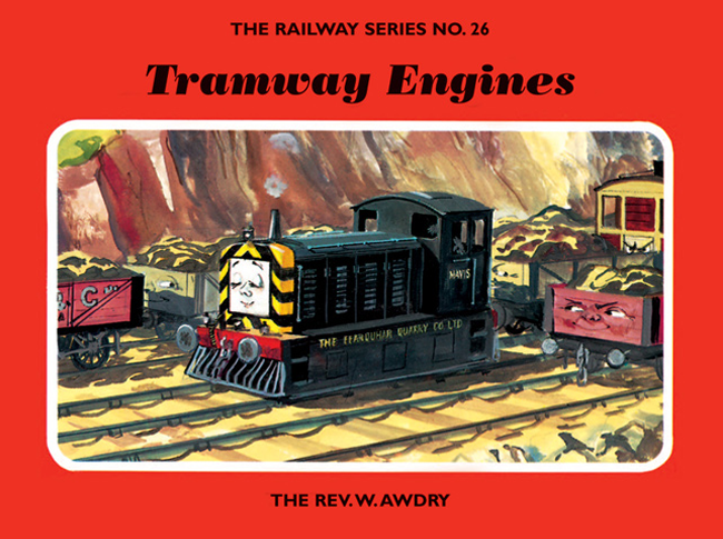 The Red Engines, Thomas the Tank Engine Wikia