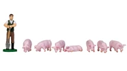 BachmannFarmerTrotterFigurePack.jpg (132 KB) Bachmann Farmer Trotter and Pigs figure pack