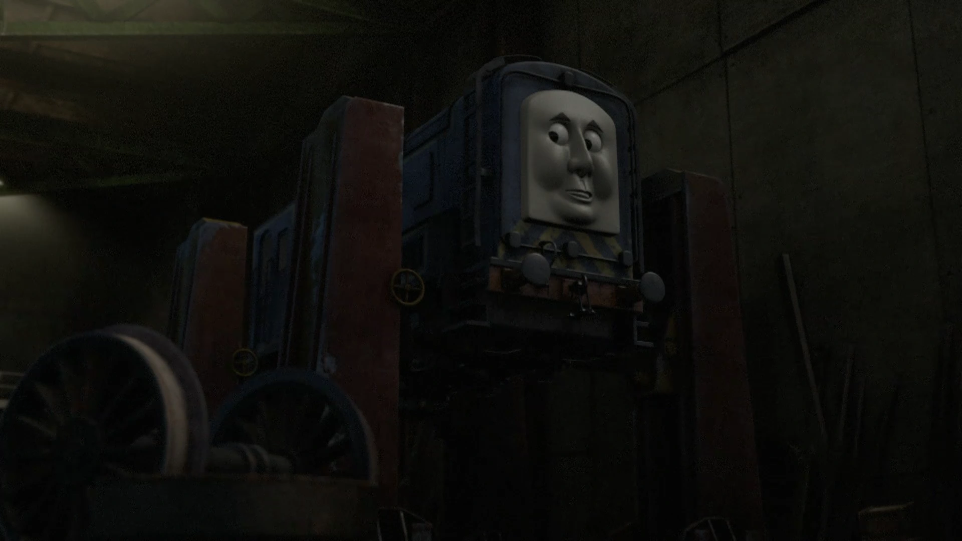 thomas and friends sidney