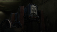 Sidney in Day of the Diesels