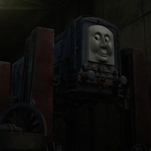 sidney thomas the tank engine