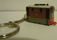 ERTL Keyring