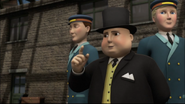 The Fat Controller