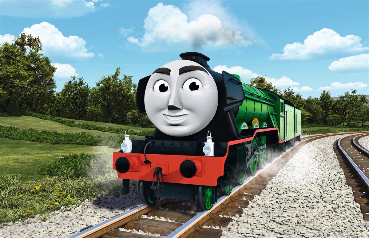 Thomas the tank sales flying scotsman