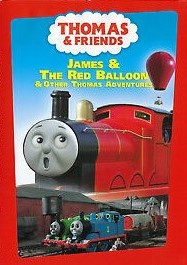 James and the Red Balloon and Other Thomas Adventures | Thomas the Tank ...