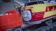 Satoshi as he appears in the Thomas Creator Collective