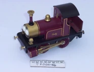 Lady's model after production of the twelfth series ended (circa 2010-early 2011)