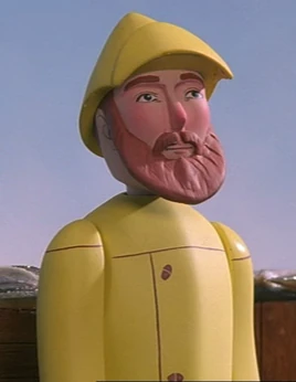 MainTheFishermanModel