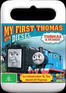 My First Thomas with Diesel