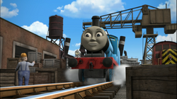 Old Reliable Edward, Thomas the Tank Engine Wikia