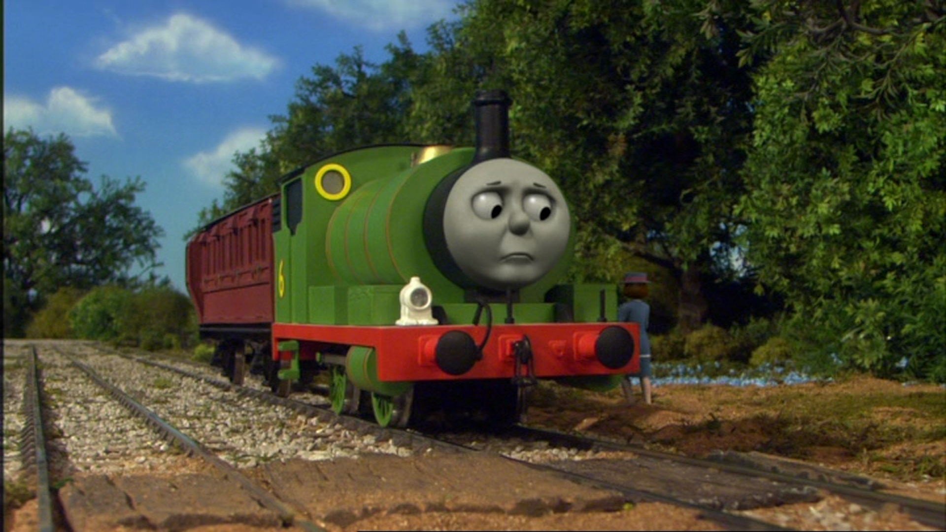 thomas and friends bridge