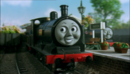 ...which led to the wrinkles under their right eye socket being removed in the sixth series all the way until the eleventh series, excluding the eighth, ninth and tenth series, and Calling All Engines! (2002-2003, 2007)