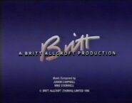 The Britt Allcroft Logo at the end