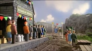 TheGrandOpening60.png (2.63 MB) Sir Topham Hatt and Lady Hatt opening the station