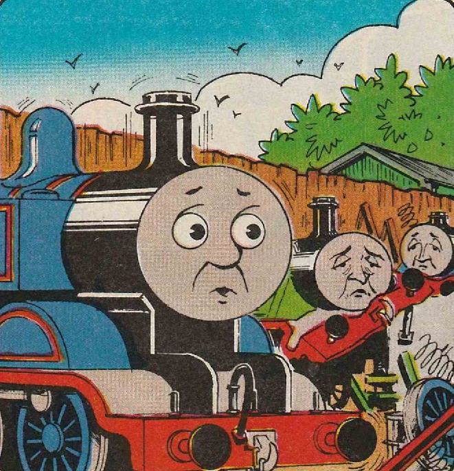 Hero of the Rails, Thomas the Tank Engine Wikia