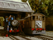 (Note: Thomas' eyes are misaligned)