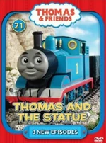 ThomasandtheStatue(DVD)