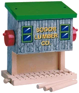 2001 Sodor Log Loader