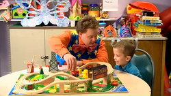 WoodenRailwayThomasinSomethingSpecial